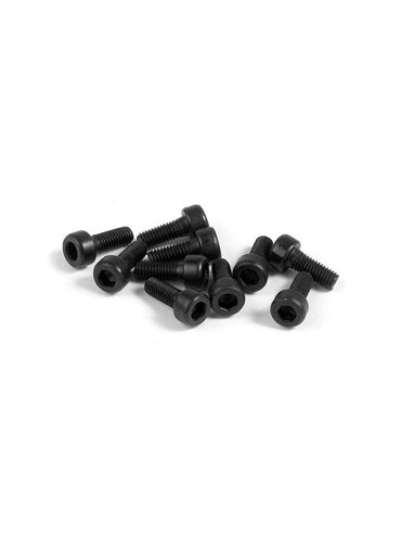HEX SCREW SOCKET HEAD CAP M3x8 (10)
Code: 908308