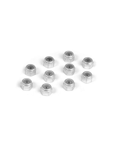 ALU NUT M3 (10)
Code: 960031