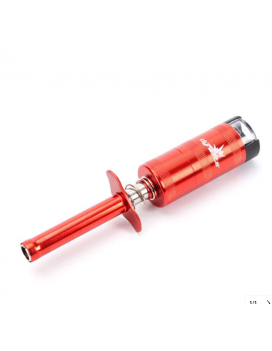 Metered Glow Driver with 2600mAh Ni-MH