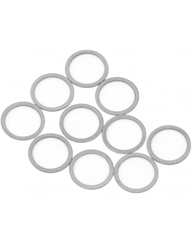 Gear Box Shims (20): 8B 2.0, 8X, 8XE