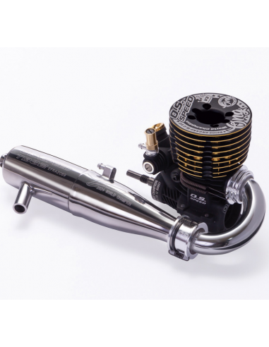 COMBO MOTOR ONGARO WC V3 TB02 (EFRA 2089+MB01-75)