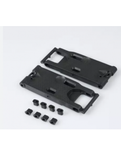 MYB0036-01 ADJUSTABLE LENGTH REAR ARMS WITH INSERTS FOR...