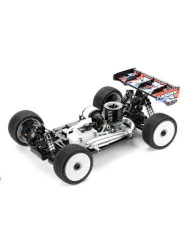 Xray XB8 2025 - Luxurious 1:8 Racing Nitro Buggy KIT 350020