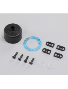 Heavy Duty Differential Case, V2: 8X