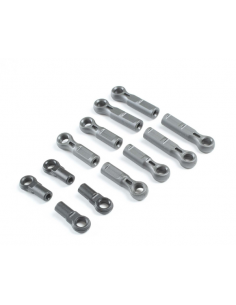 HD Rod End Set: 8XT