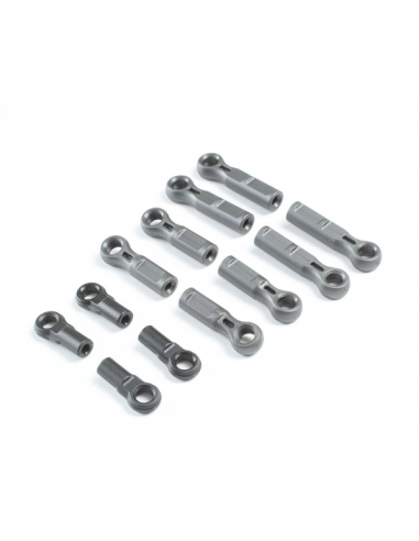 HD Rod End Set: 8XT