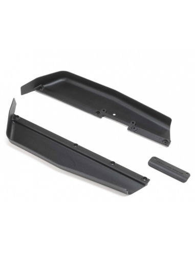 Side Guards: 8X, 8XE 2.0