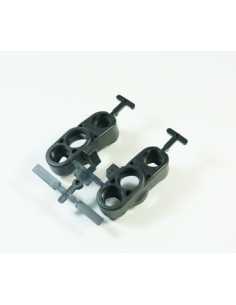 SWORKz Front Steering Knuckle Set (L&R) Type 2.0