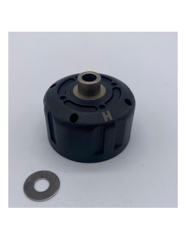 SWORKz HET Plasti Center Big Bore HET Diff Case...