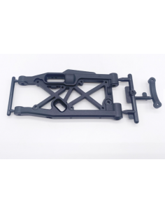 SWORKz Arched-Bridge-System Rear Lower Arm Set (Medium)(1)