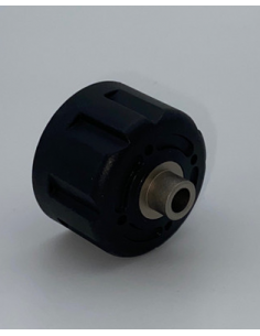 SWORKz HET Plastic Front/Rear Big Bore HET Diff Case Hard