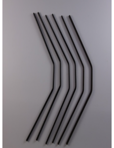 SWORKz Rear Sway Bar Set (2.4/2.5/2.6/2.7/2.8/3.0mm)