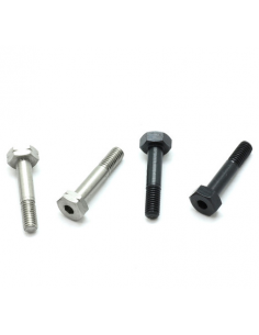 SWORKz 3x18mm Shock Hex Screw Set (2-CW/2-CCW)