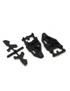 Mugen Seiki MBX8 Front Lower Suspension Arms