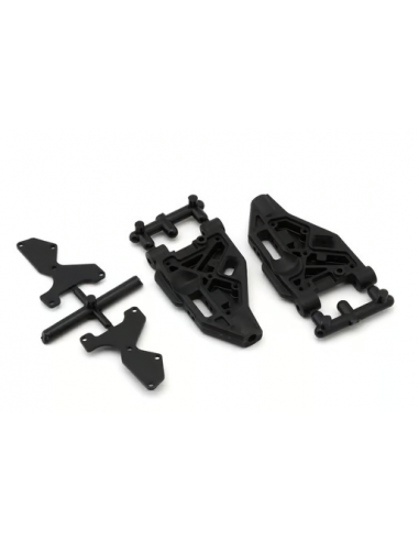 Mugen Seiki MBX8 Front Lower Suspension Arms