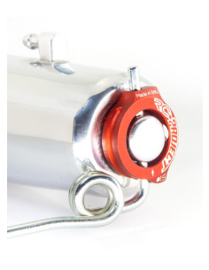 RC-Project The Ring muffler support (Red)
