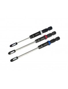 MIP Gen 2 Speed Tip Hex Driver Power Tool Tip Set...