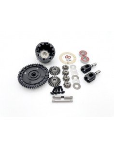 SWORKz HET Center Big Bore Diff. Set (47T)