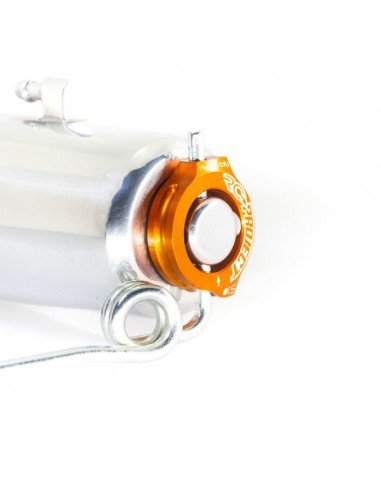 RC-Project The Ring muffler support (Orange)