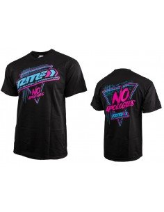 JConcepts RM2 Retro No Apologies T-Shirt - Pink/Blue - L