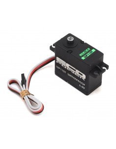 EcoPower WP110T Cored Waterproof High Torque Metal Gear...