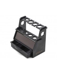 ProTek RC 1/10 and 1/8 Shock Stand (Black), PTK-8320