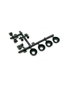 SWORKz Plastic Knuckle Inserts Set
