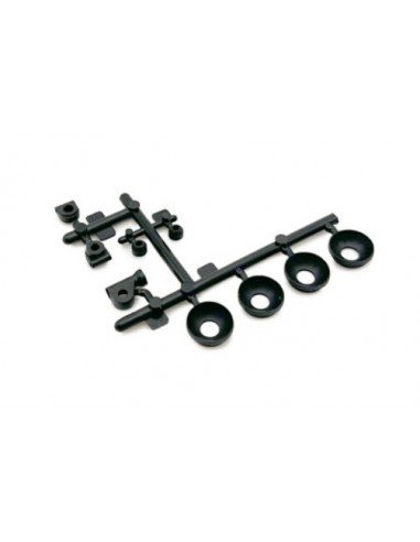 SWORKz Plastic Knuckle Inserts Set