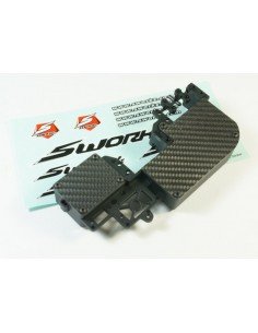 SWORKz S35-3 Nitro Series Pro-composite Carbon One Unit...