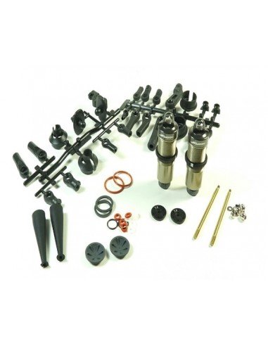 SWORKz BBS Higher Capacity Shock Complete Set...