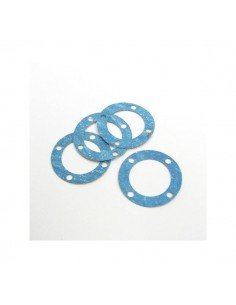 SWORKz HET Diff. Gasket Asbestos free Blue - 0,4mm - 3