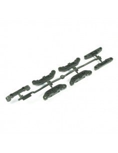 SWORKz S350 Full Arm Holder Set 7pcs