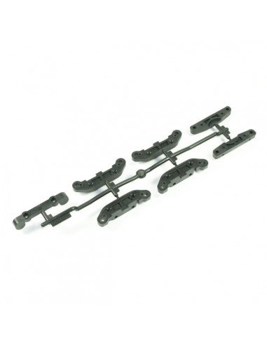 SWORKz S350 Full Arm Holder Set 7pcs
