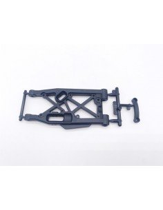 SWORKz Arched-Bridge-System Rear Lower Arm Set - Ultra...