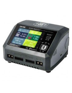 CARGADOR D200NEO NFC AC/DC MULTI-FUNCTION SMART LIPO 1-6S...
