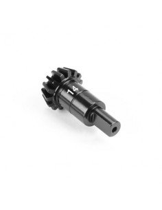 BEVEL DRIVE PINION GEAR 14T - MATCHED FOR 46T LA