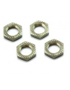 SWORKz S350 Wheel Nut - HC - 4
