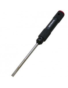 Ultimate Racing Pro Flat Screw Driver - 6.0X100mm