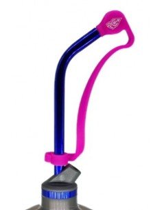 RC Project Smart Fuel Bottle Cap - Pink