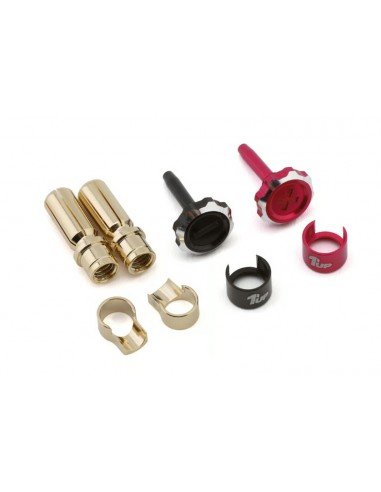 1UP Racing Lockdown Adjustable Bullet Plug...