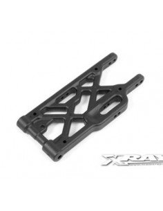 XB9 COMPOSITE REAR LOWER SUSPENSION ARM - HARD