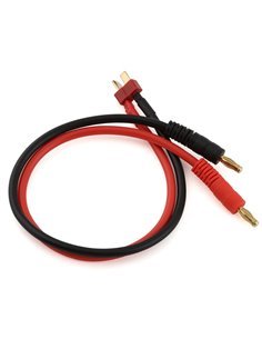 Reedy Charge Lead (T-Style Plug to 4mm Bullet)