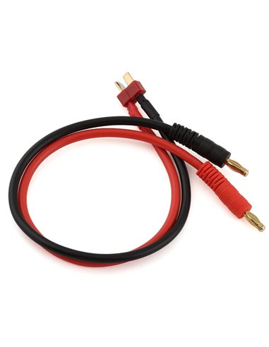 Reedy Charge Lead (T-Style Plug to 4mm Bullet)