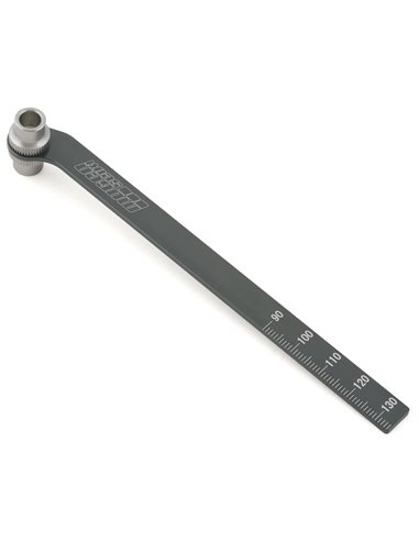 Mugen Seiki Rebound Stop Droop Gauge (90-135mm)