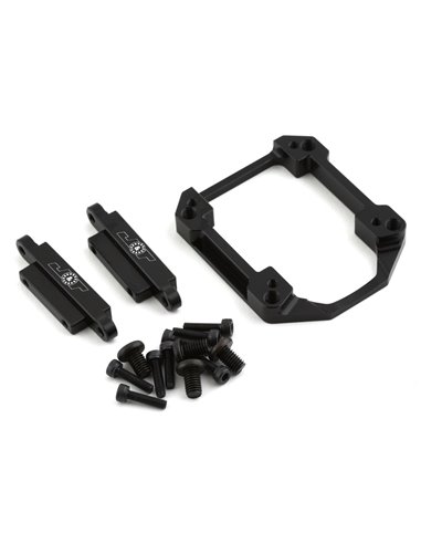 J&T Bearing Co. HB Engine Mount (Black) (V2)