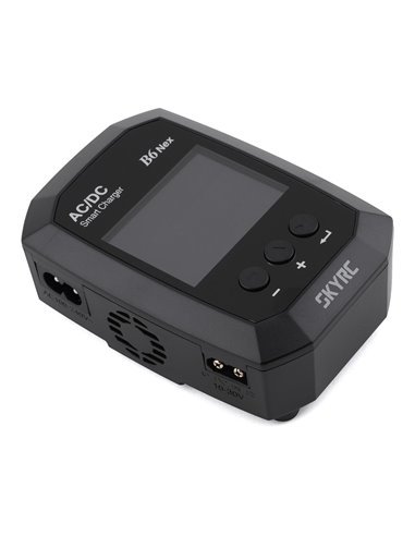 SkyRC B6 Nex AC/DC Battery Charger (6S/10A/50W)