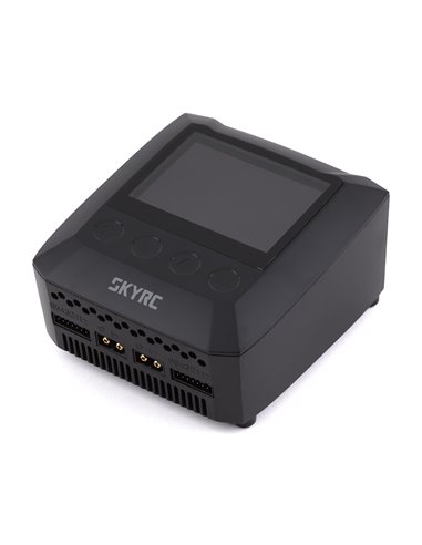 SkyRC B6 Nano Duo AC Battery Charger (6S/15A/100W X 2)