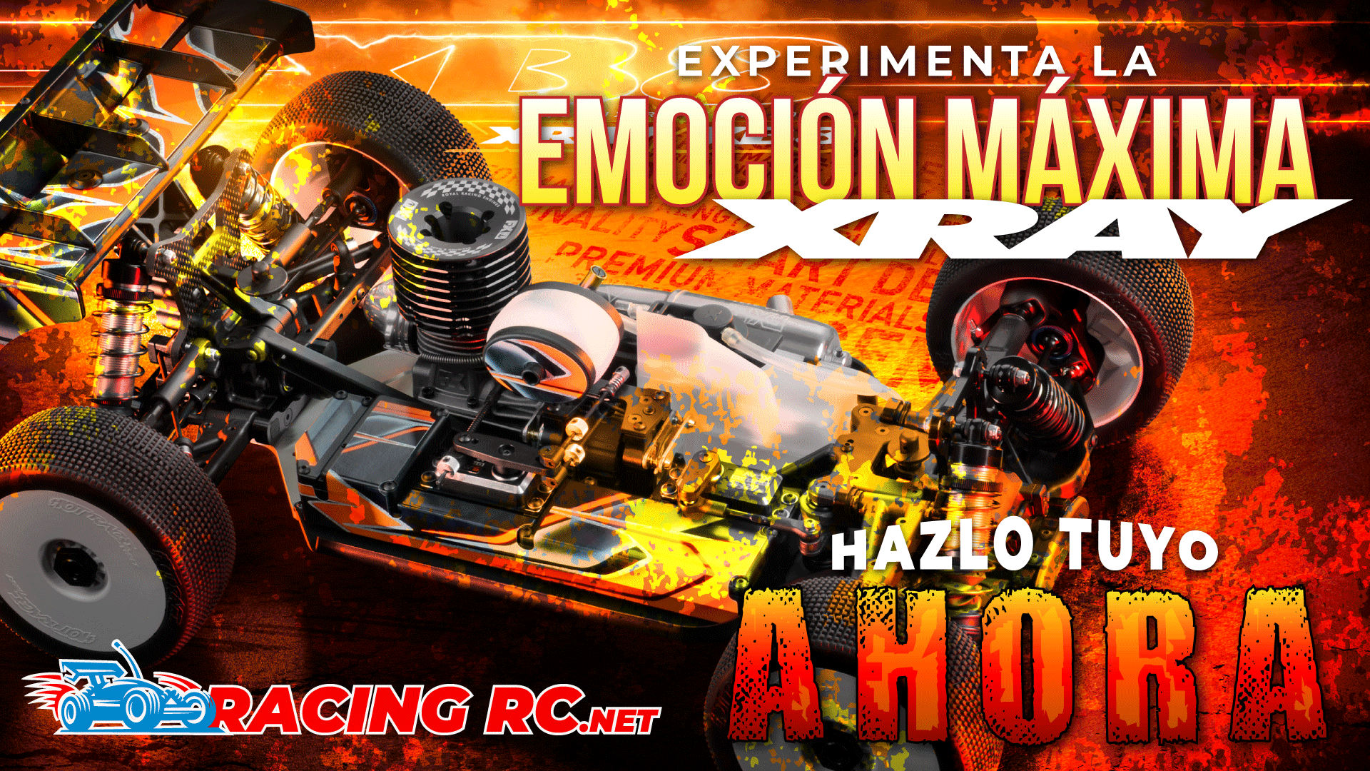 Banner Xray