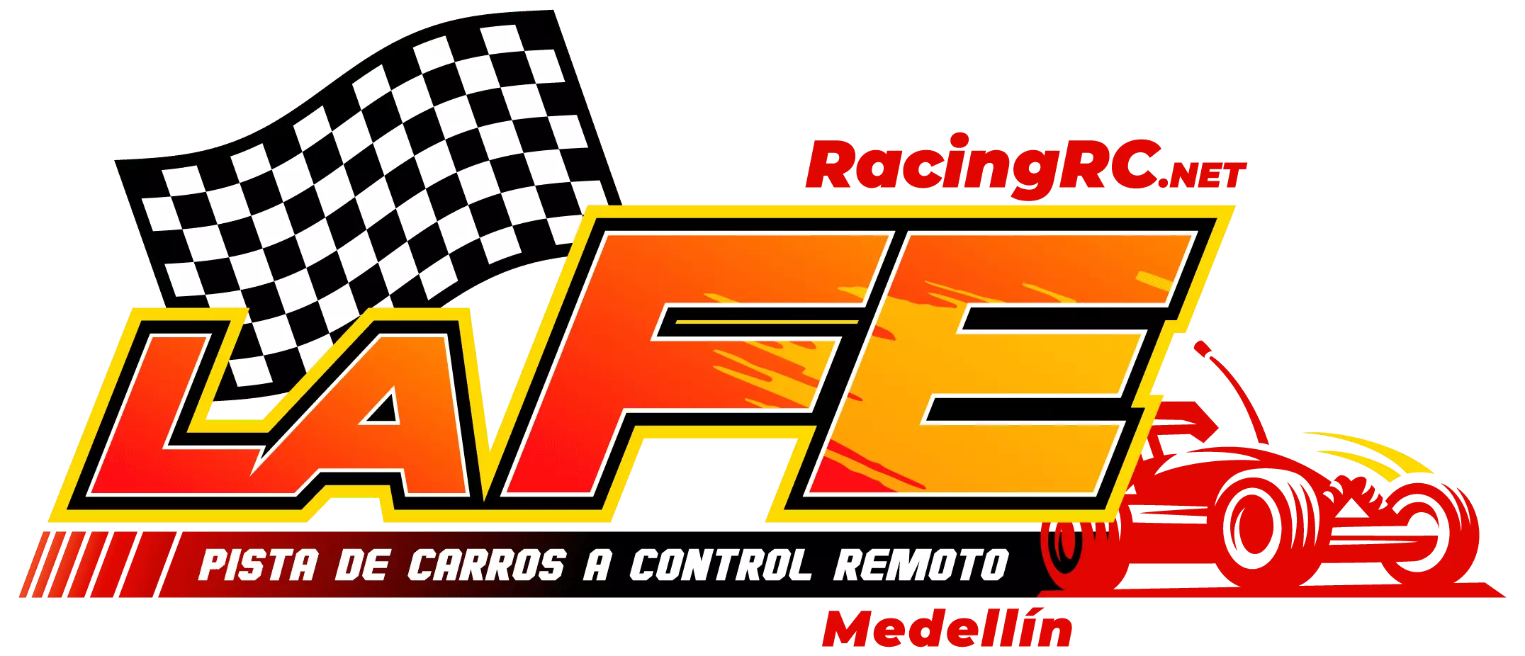 Logo Pista la Fe